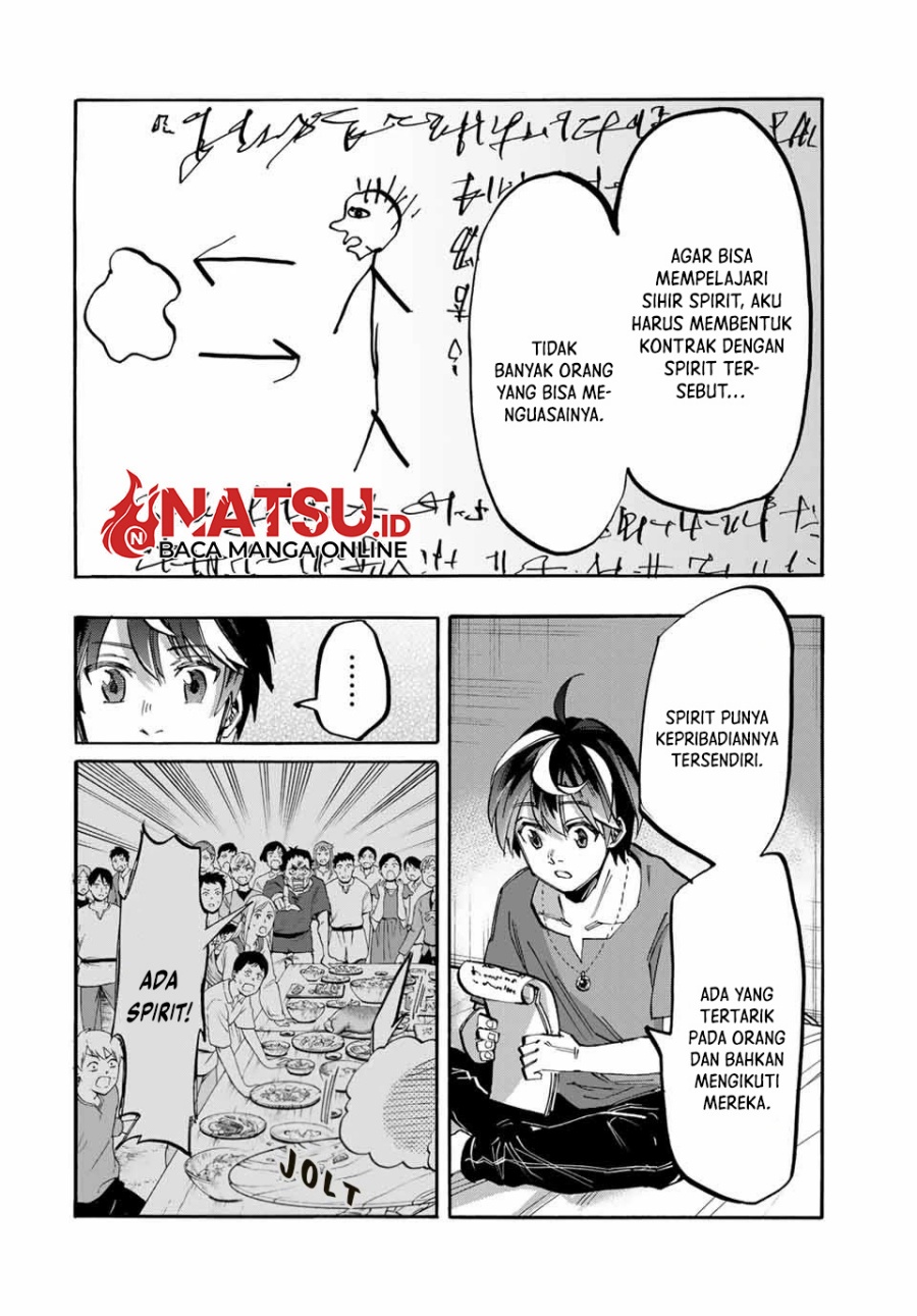 Read Isekai Walking Bahasa Indonesia ID Manga Online
