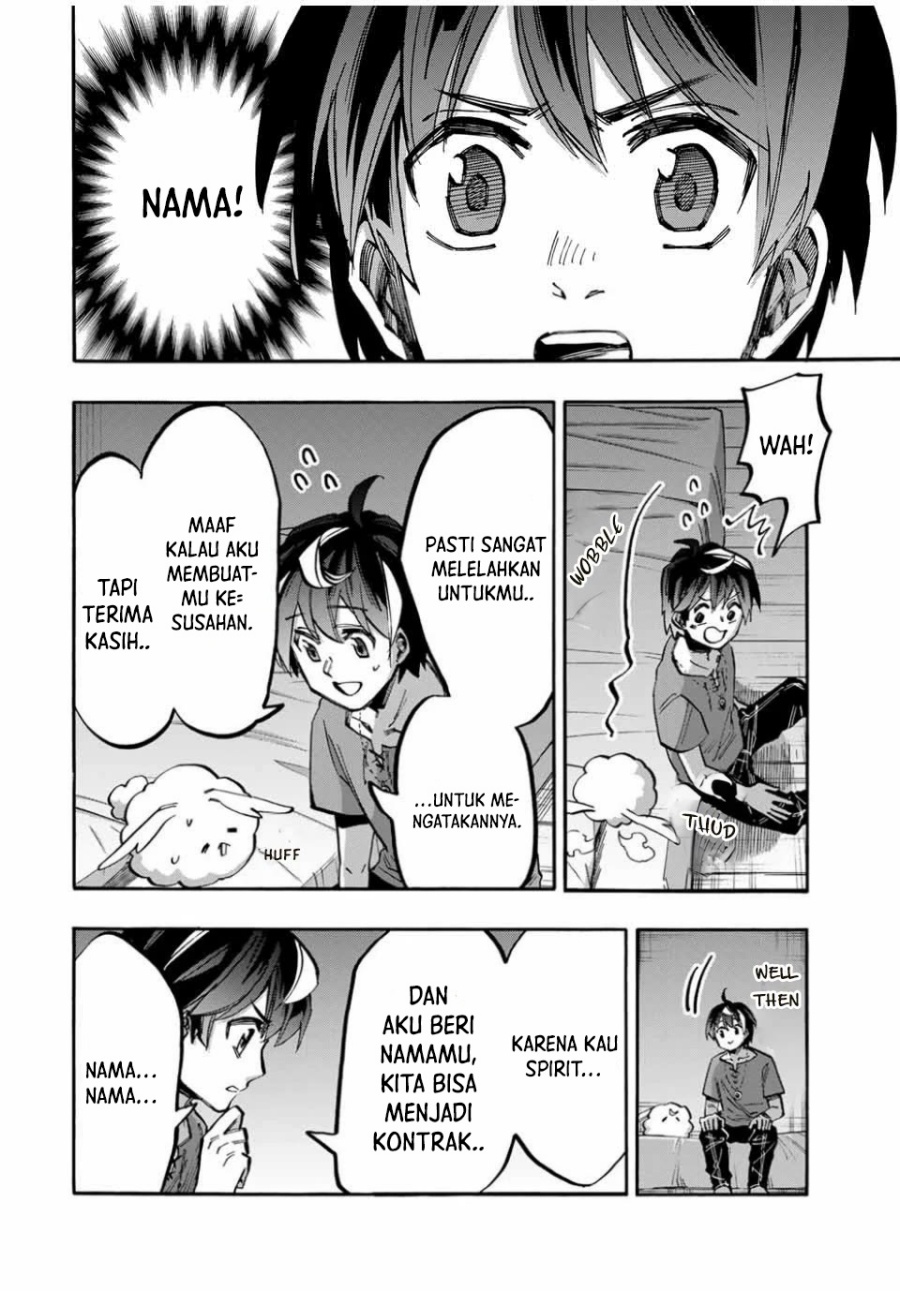 Read Isekai Walking Bahasa Indonesia ID Manga Online