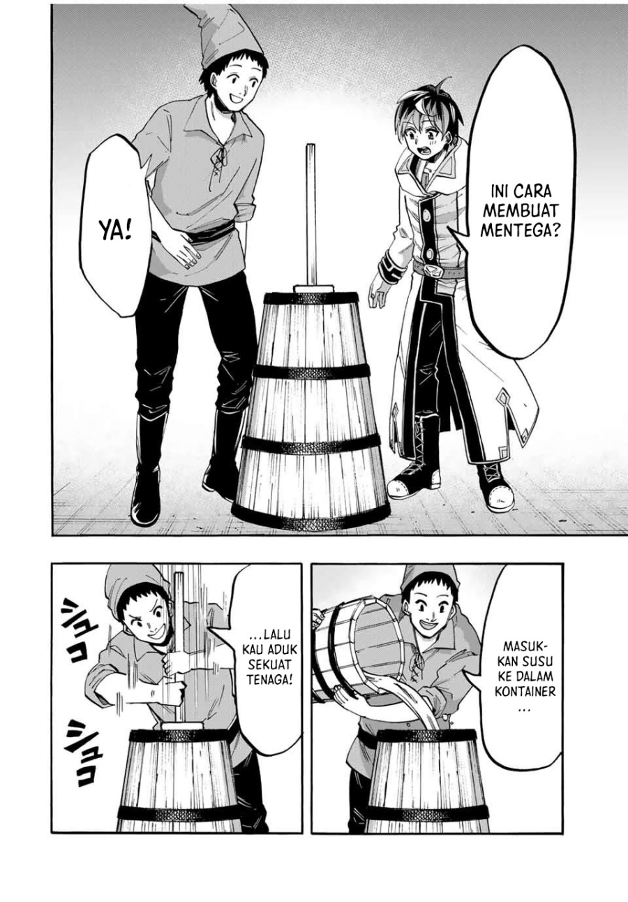 Read Isekai Walking Bahasa Indonesia ID Manga Online