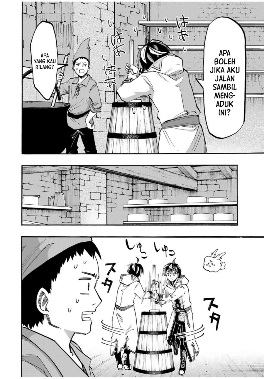 Read Isekai Walking Bahasa Indonesia ID Manga Online