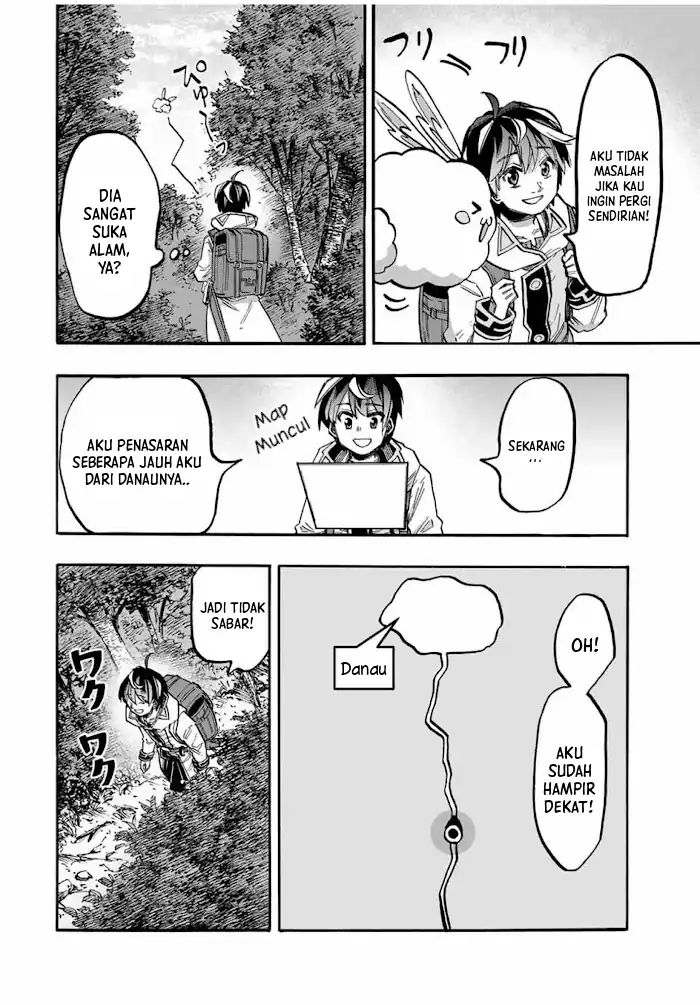 Read Isekai Walking Bahasa Indonesia ID Manga Online