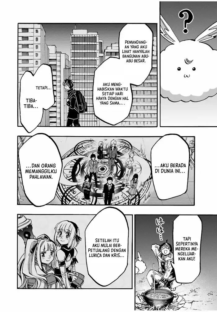Read Isekai Walking Bahasa Indonesia ID Manga Online