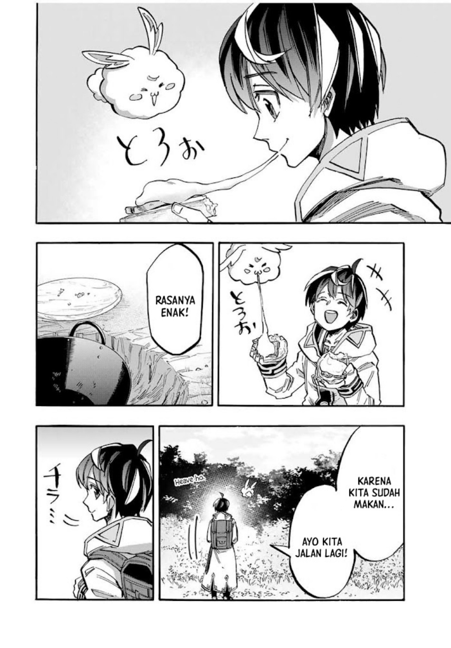 Read Isekai Walking Bahasa Indonesia ID Manga Online