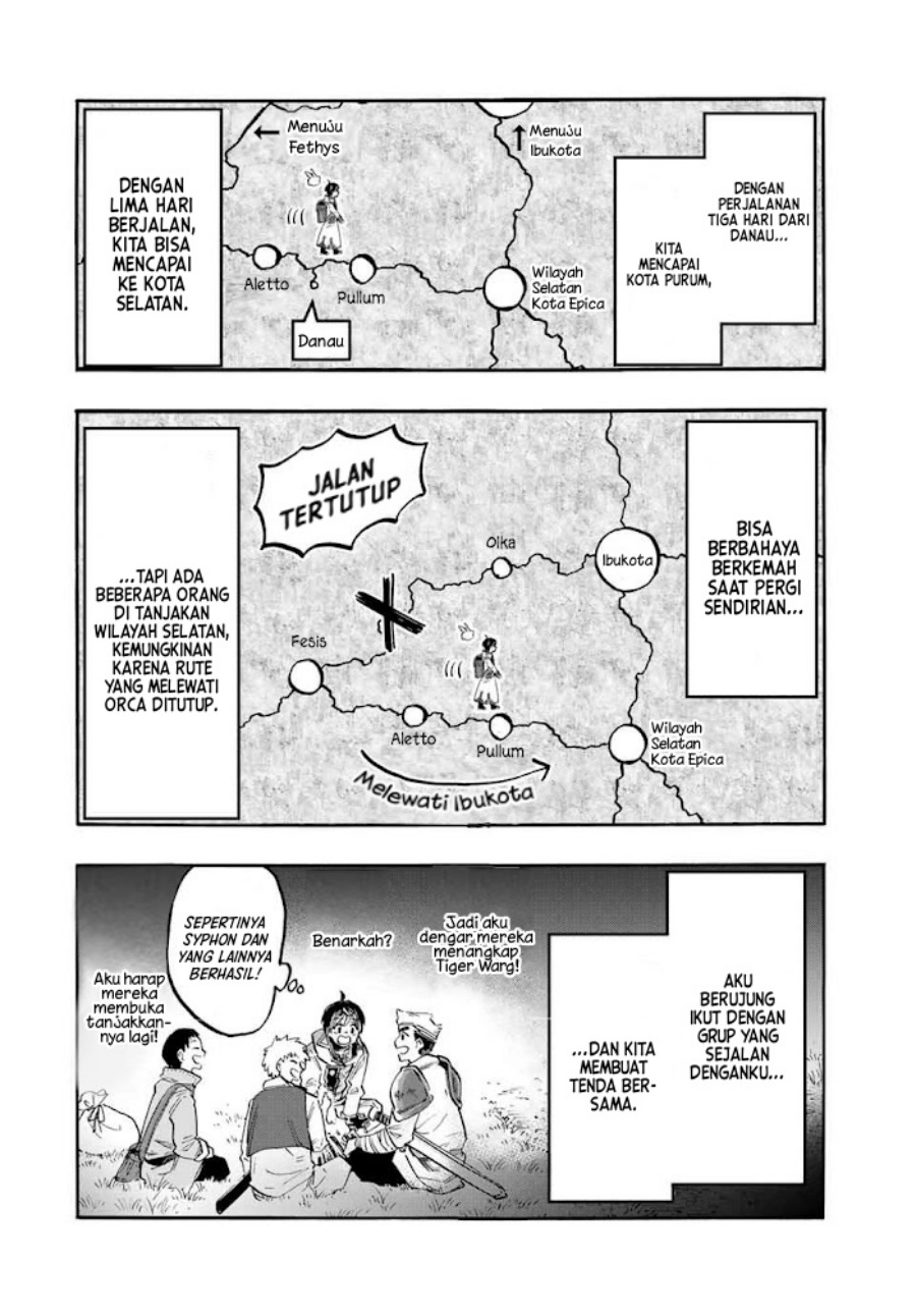 Read Isekai Walking Bahasa Indonesia ID Manga Online