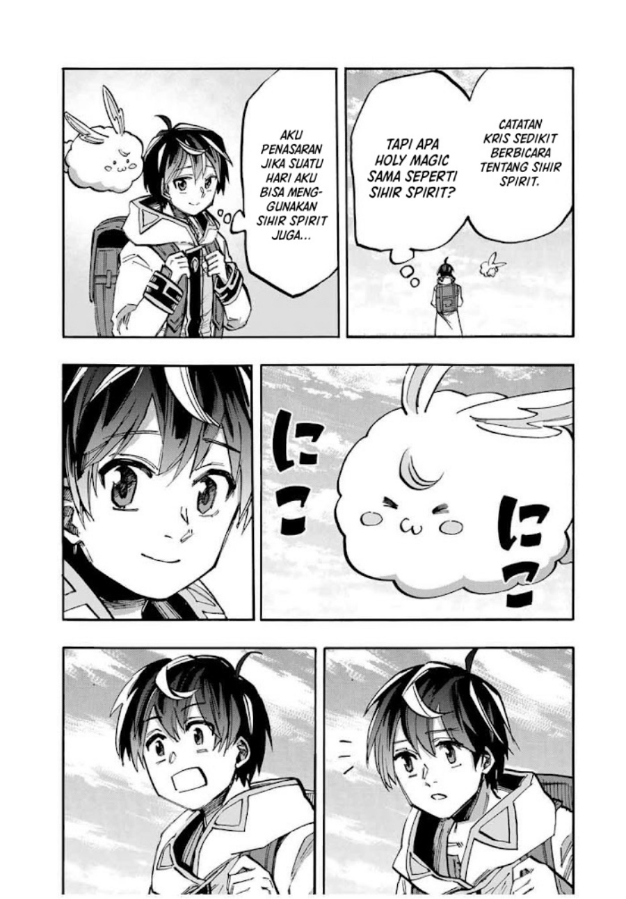 Read Isekai Walking Bahasa Indonesia ID Manga Online