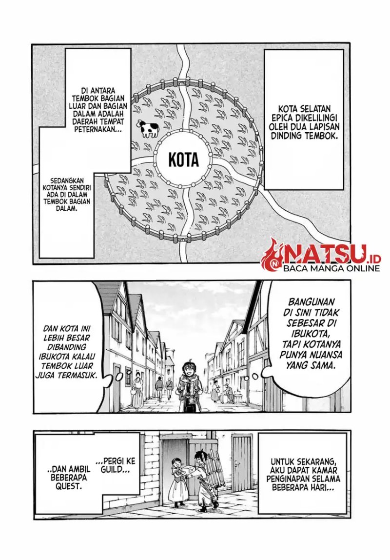 Read Isekai Walking Bahasa Indonesia ID Manga Online