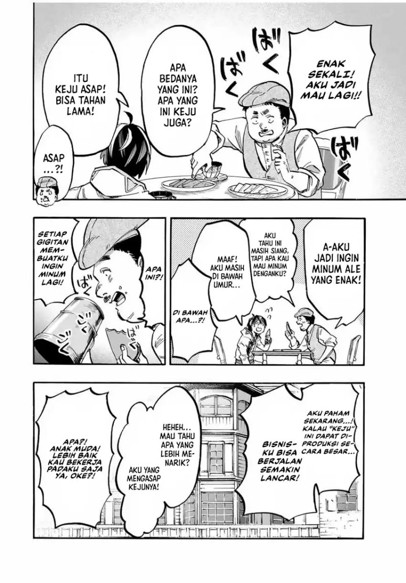 Read Isekai Walking Bahasa Indonesia ID Manga Online