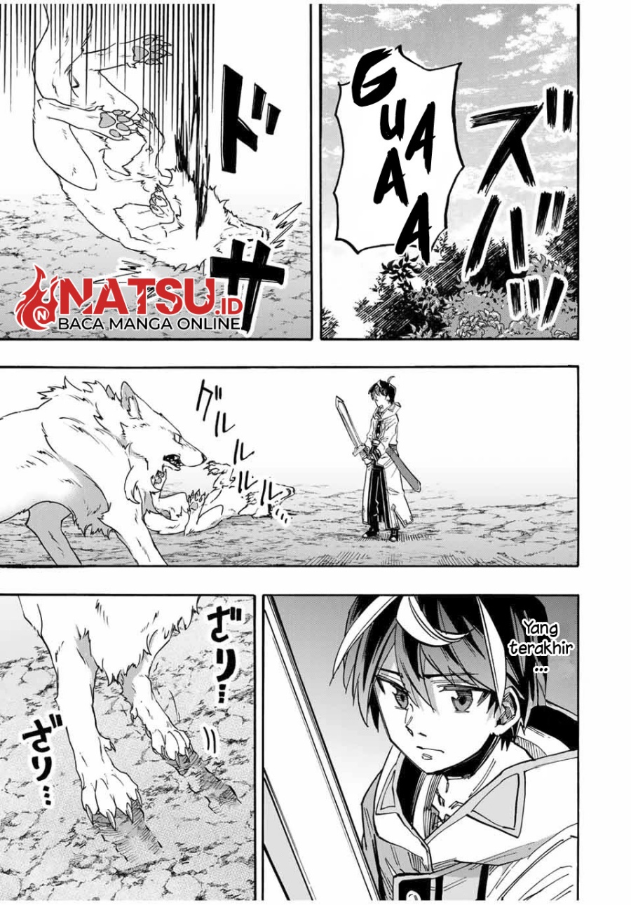 Read Isekai Walking Bahasa Indonesia ID Manga Online