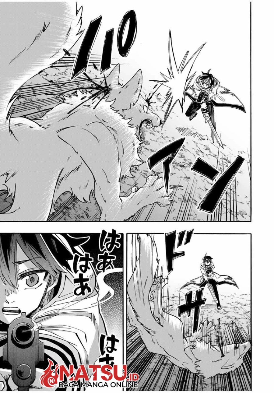 Read Isekai Walking Bahasa Indonesia ID Manga Online
