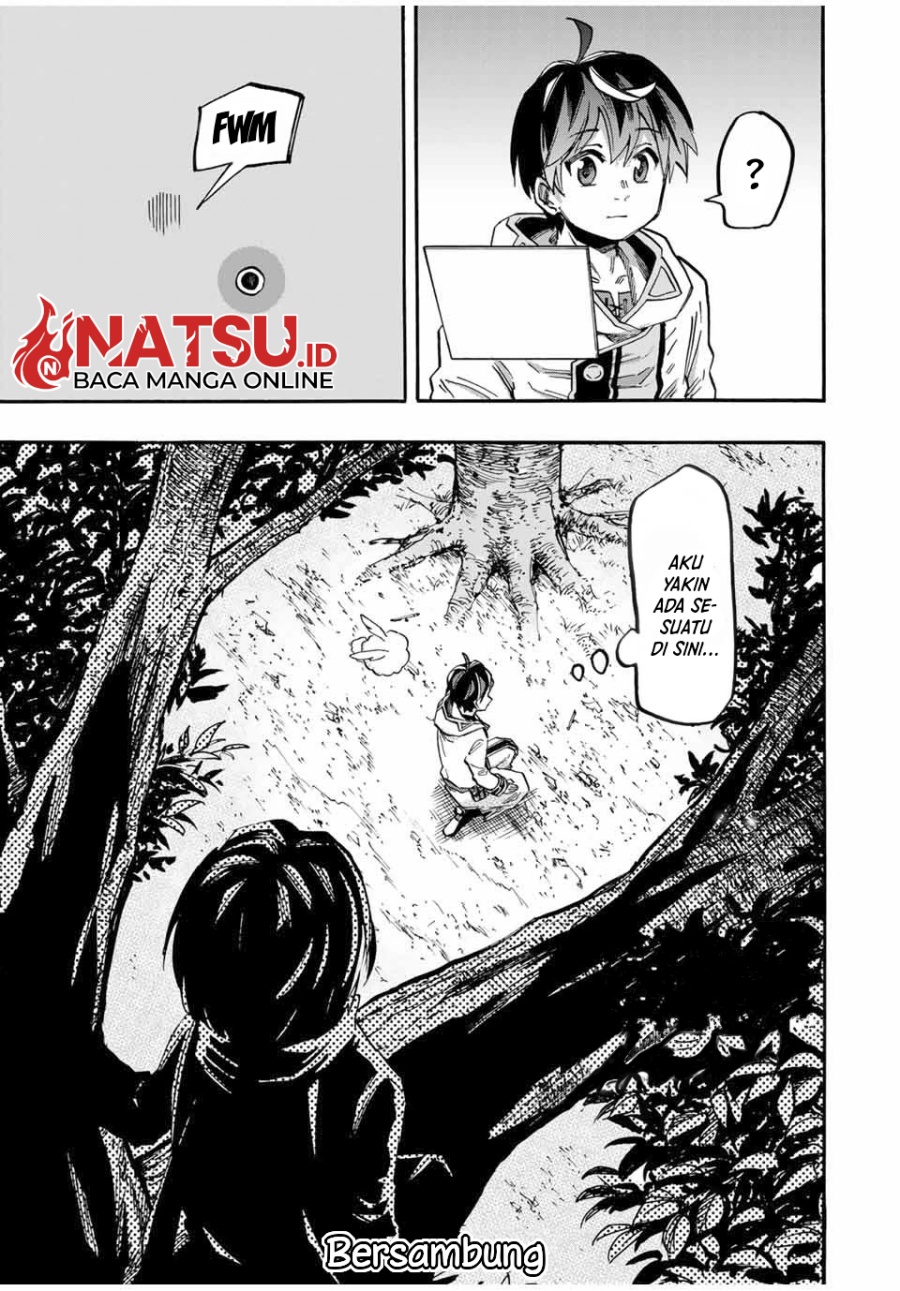 Read Isekai Walking Bahasa Indonesia ID Manga Online