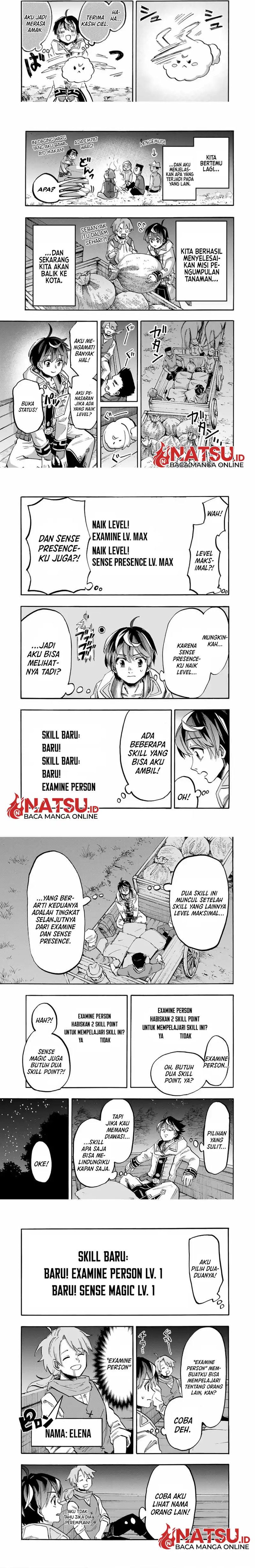 Read Isekai Walking Bahasa Indonesia ID Manga Online