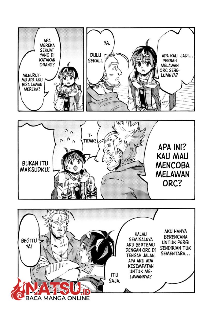 Read Isekai Walking Bahasa Indonesia ID Manga Online