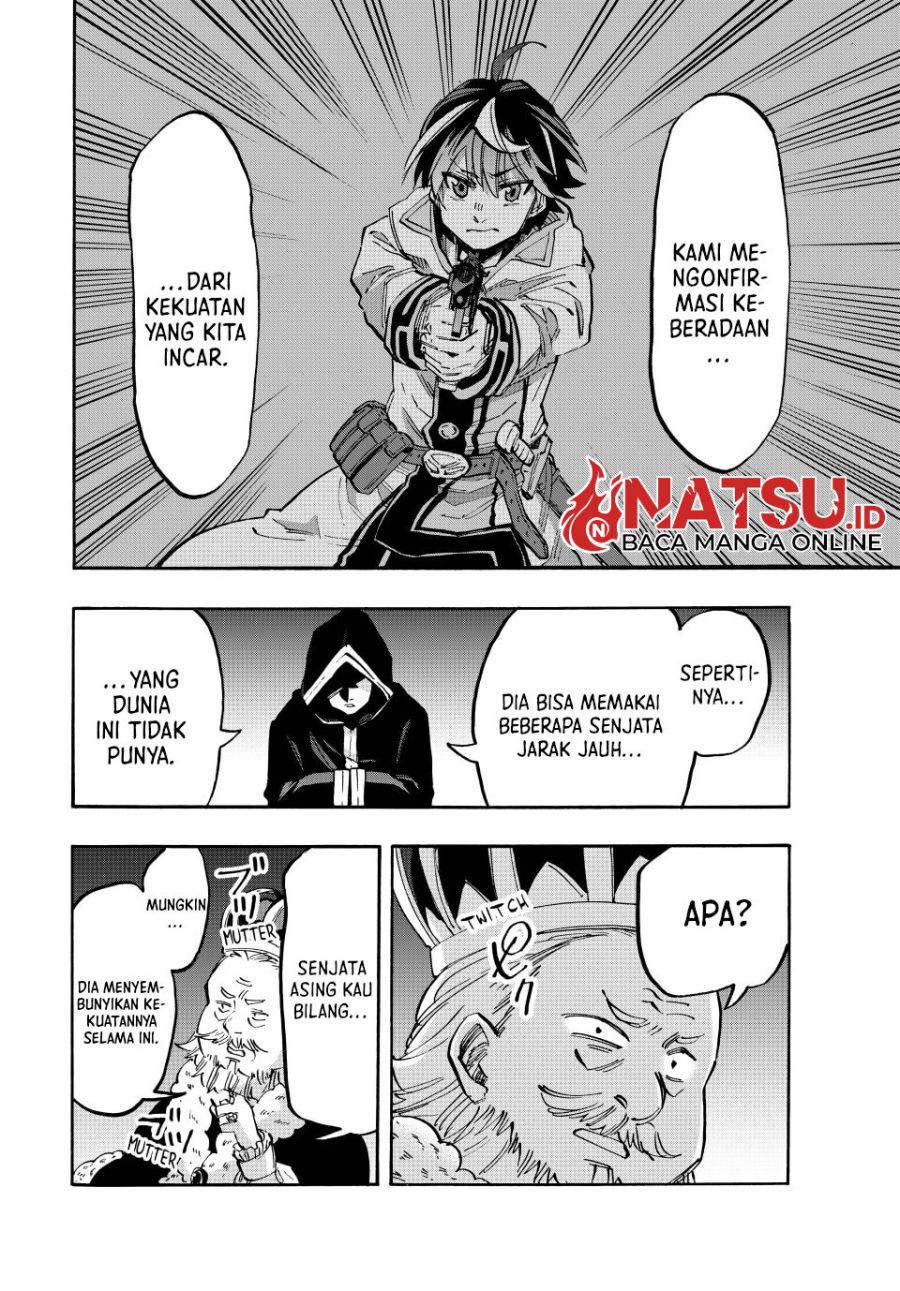 Read Isekai Walking Bahasa Indonesia ID Manga Online