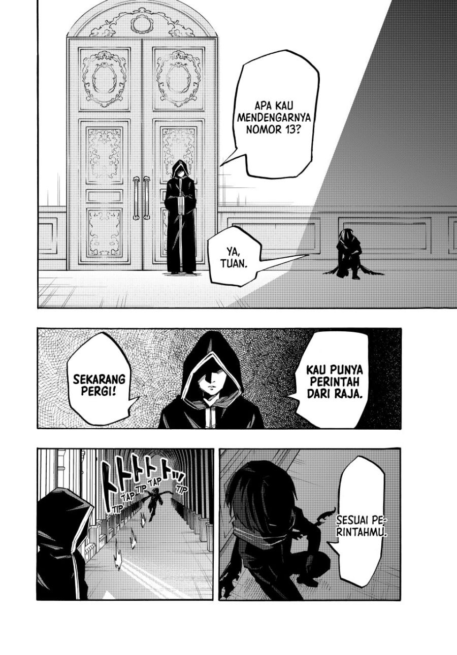Read Isekai Walking Bahasa Indonesia ID Manga Online