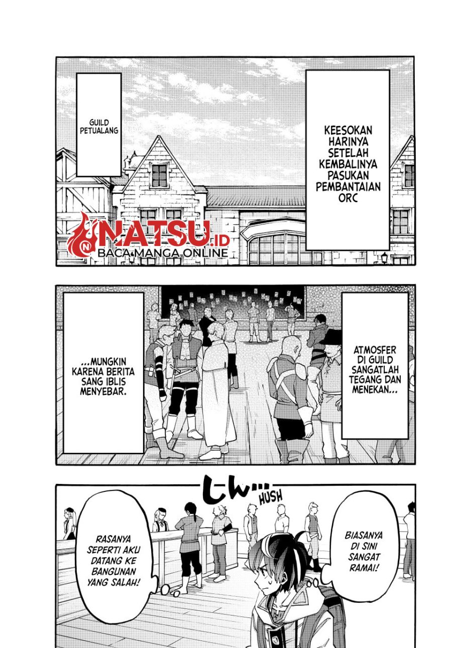 Read Isekai Walking Bahasa Indonesia ID Manga Online