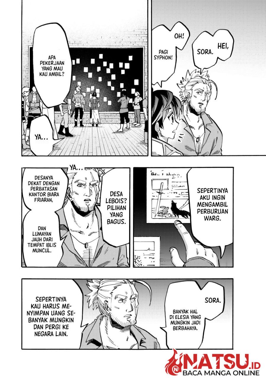 Read Isekai Walking Bahasa Indonesia ID Manga Online