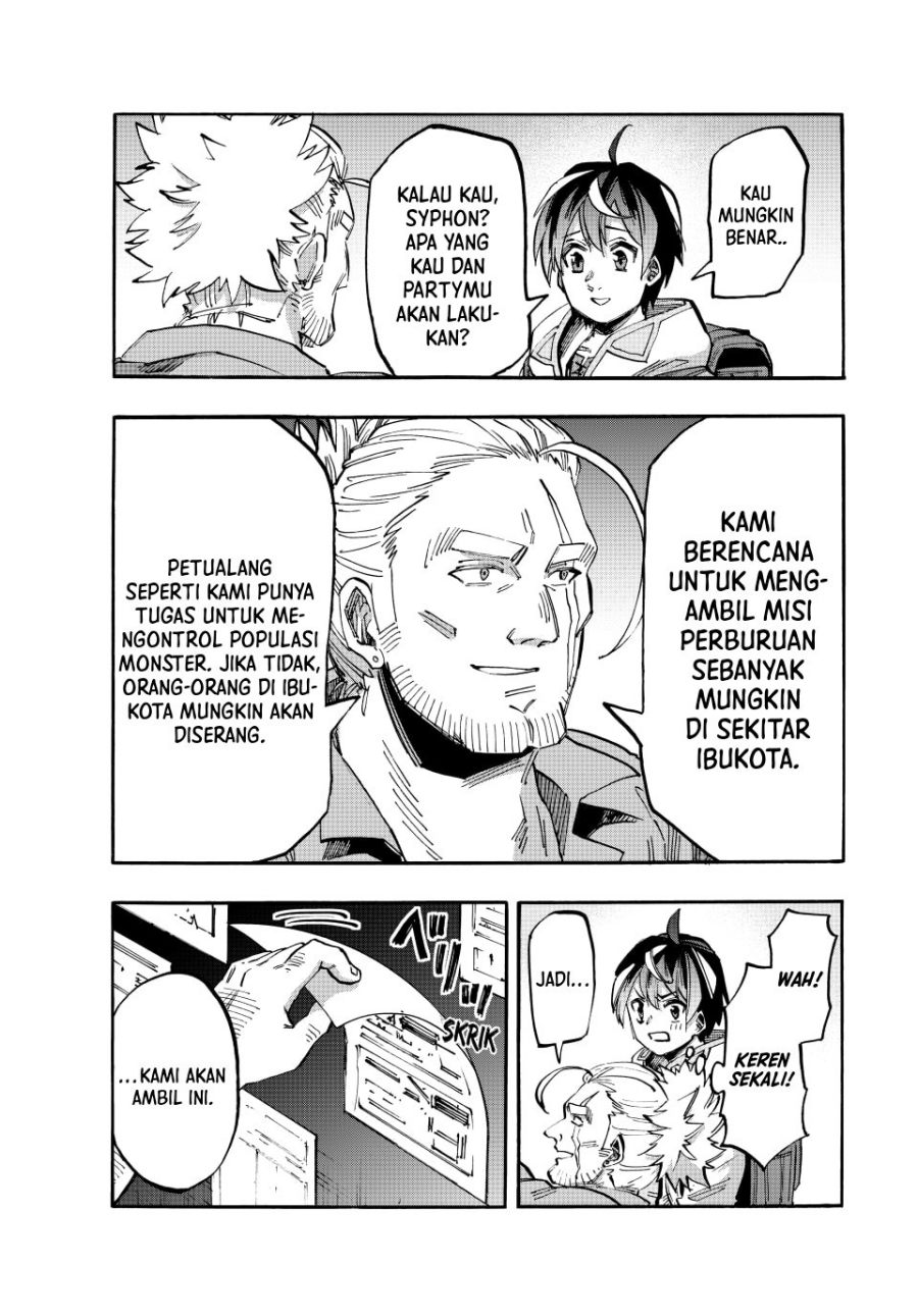 Read Isekai Walking Bahasa Indonesia ID Manga Online