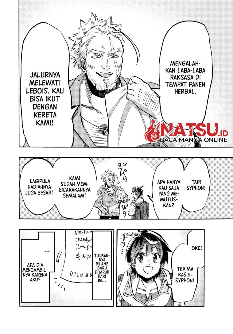 Read Isekai Walking Bahasa Indonesia ID Manga Online