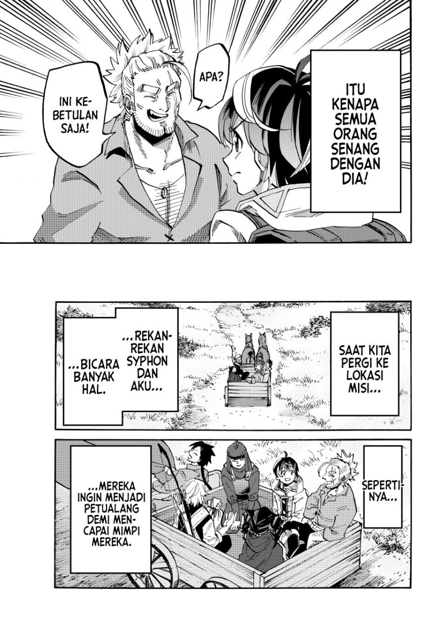 Read Isekai Walking Bahasa Indonesia ID Manga Online