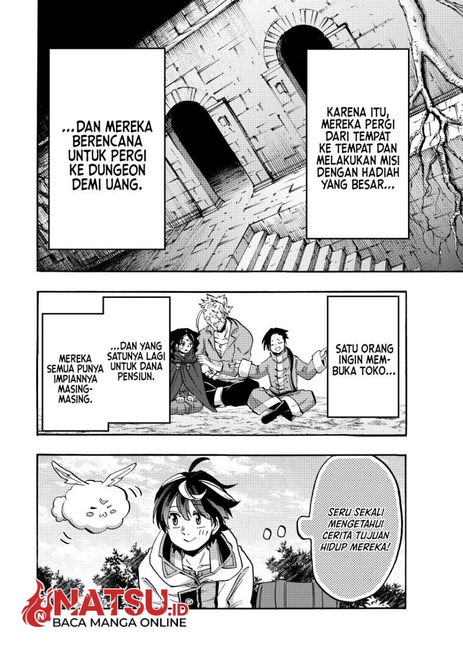 Read Isekai Walking Bahasa Indonesia ID Manga Online
