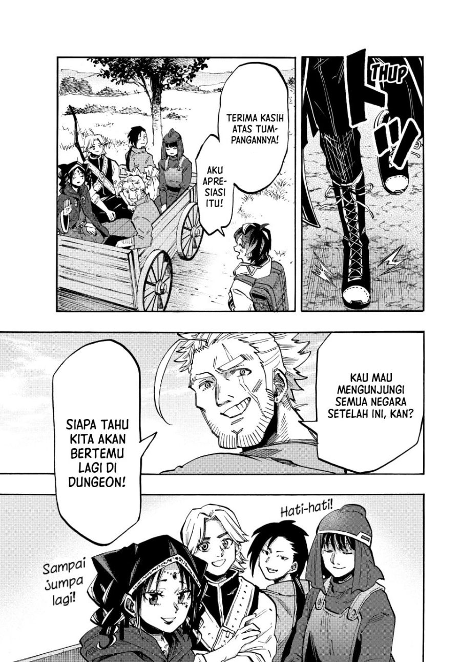 Read Isekai Walking Bahasa Indonesia ID Manga Online
