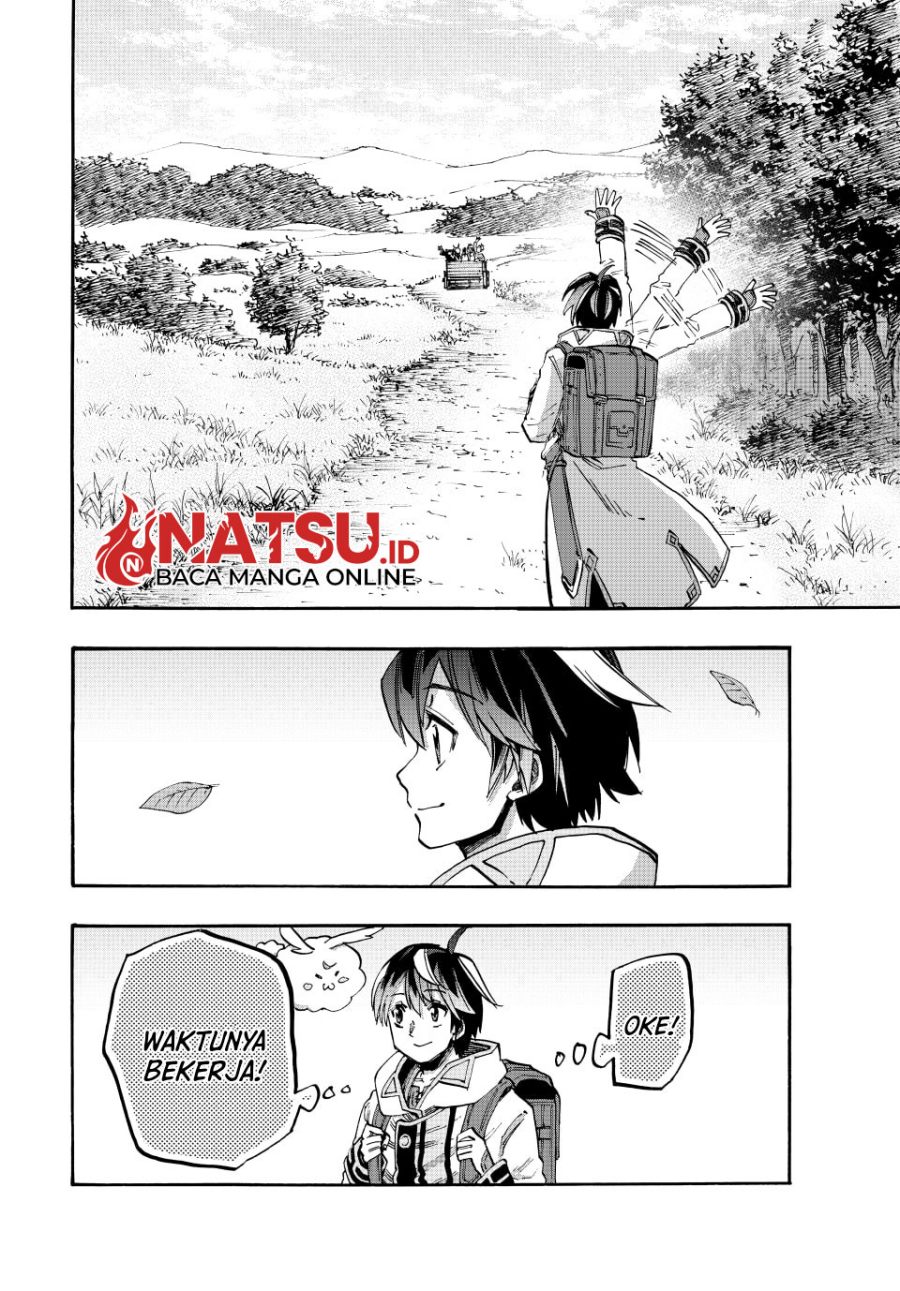 Read Isekai Walking Bahasa Indonesia ID Manga Online