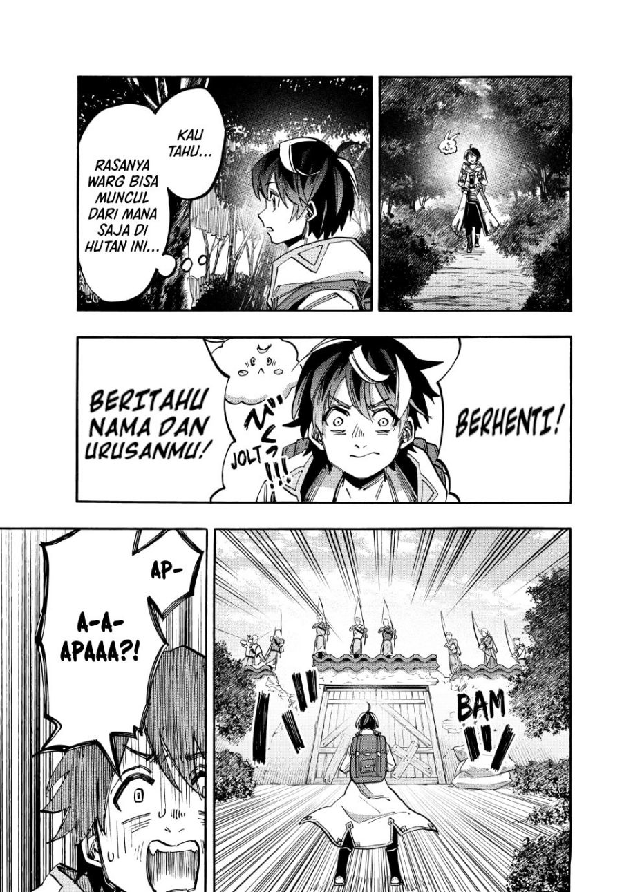Read Isekai Walking Bahasa Indonesia ID Manga Online
