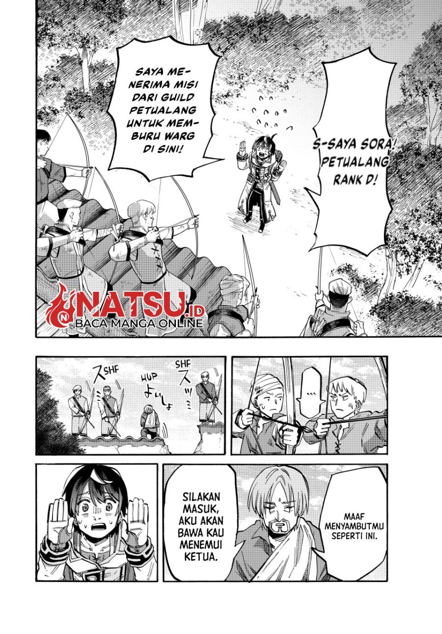Read Isekai Walking Bahasa Indonesia ID Manga Online