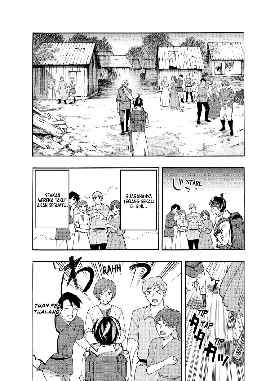 Read Isekai Walking Bahasa Indonesia ID Manga Online