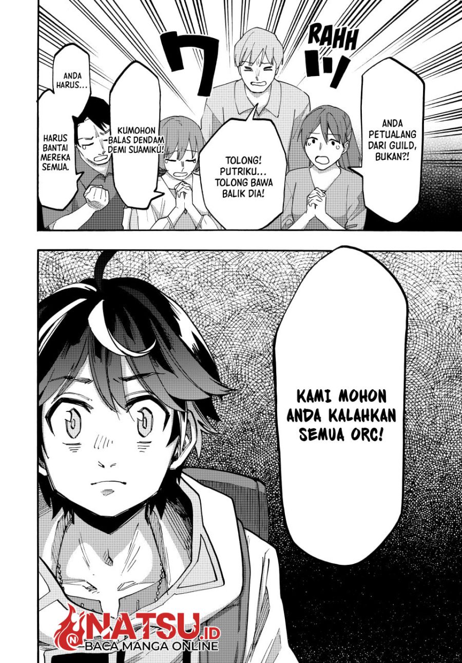 Read Isekai Walking Bahasa Indonesia ID Manga Online