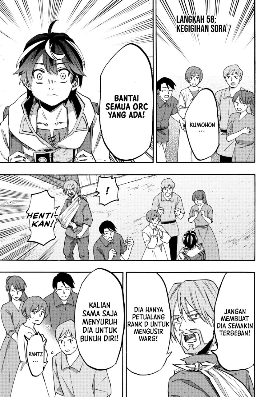 Read Isekai Walking Bahasa Indonesia ID Manga Online