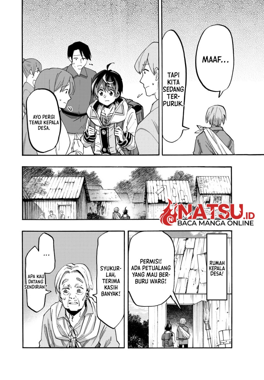 Read Isekai Walking Bahasa Indonesia ID Manga Online