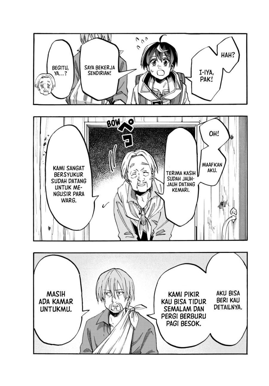 Read Isekai Walking Bahasa Indonesia ID Manga Online
