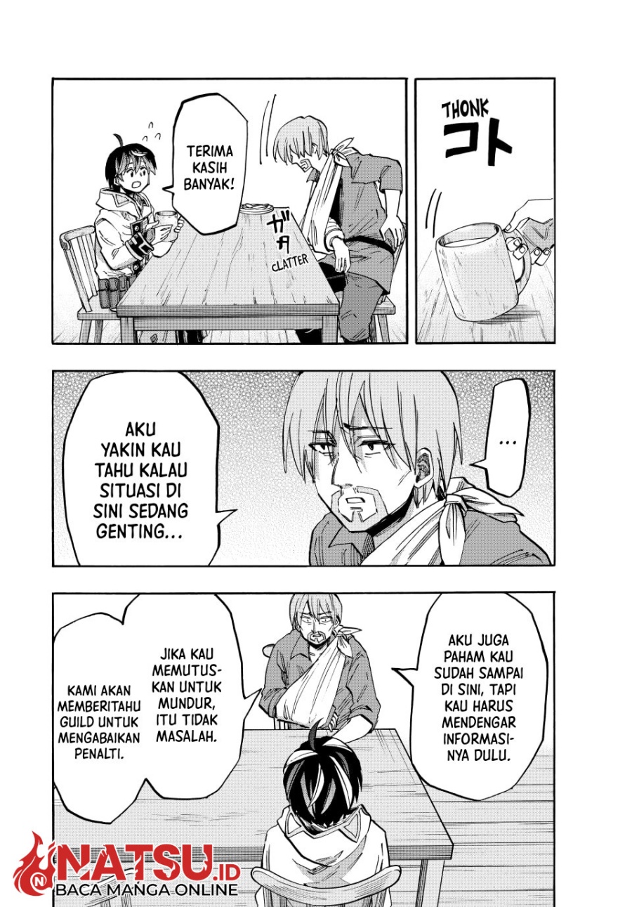 Read Isekai Walking Bahasa Indonesia ID Manga Online