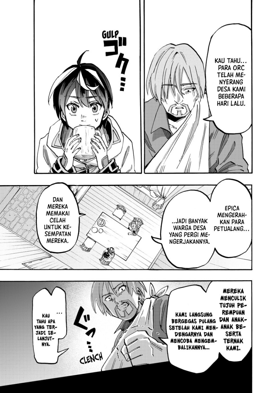 Read Isekai Walking Bahasa Indonesia ID Manga Online