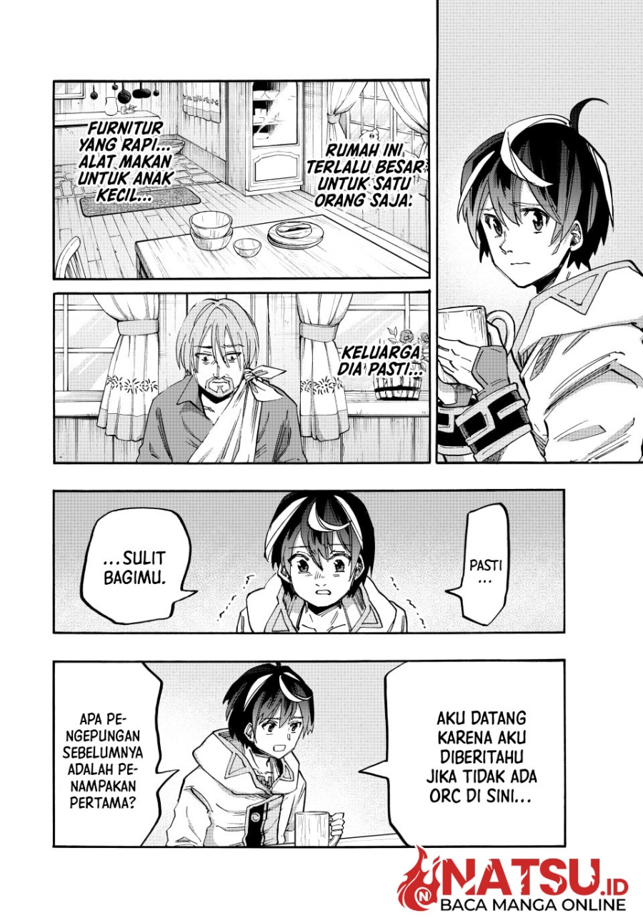 Read Isekai Walking Bahasa Indonesia ID Manga Online