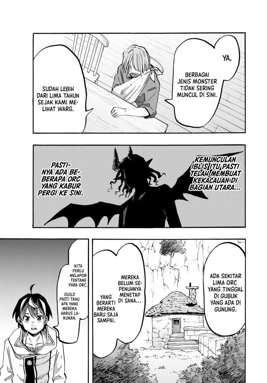 Read Isekai Walking Bahasa Indonesia ID Manga Online