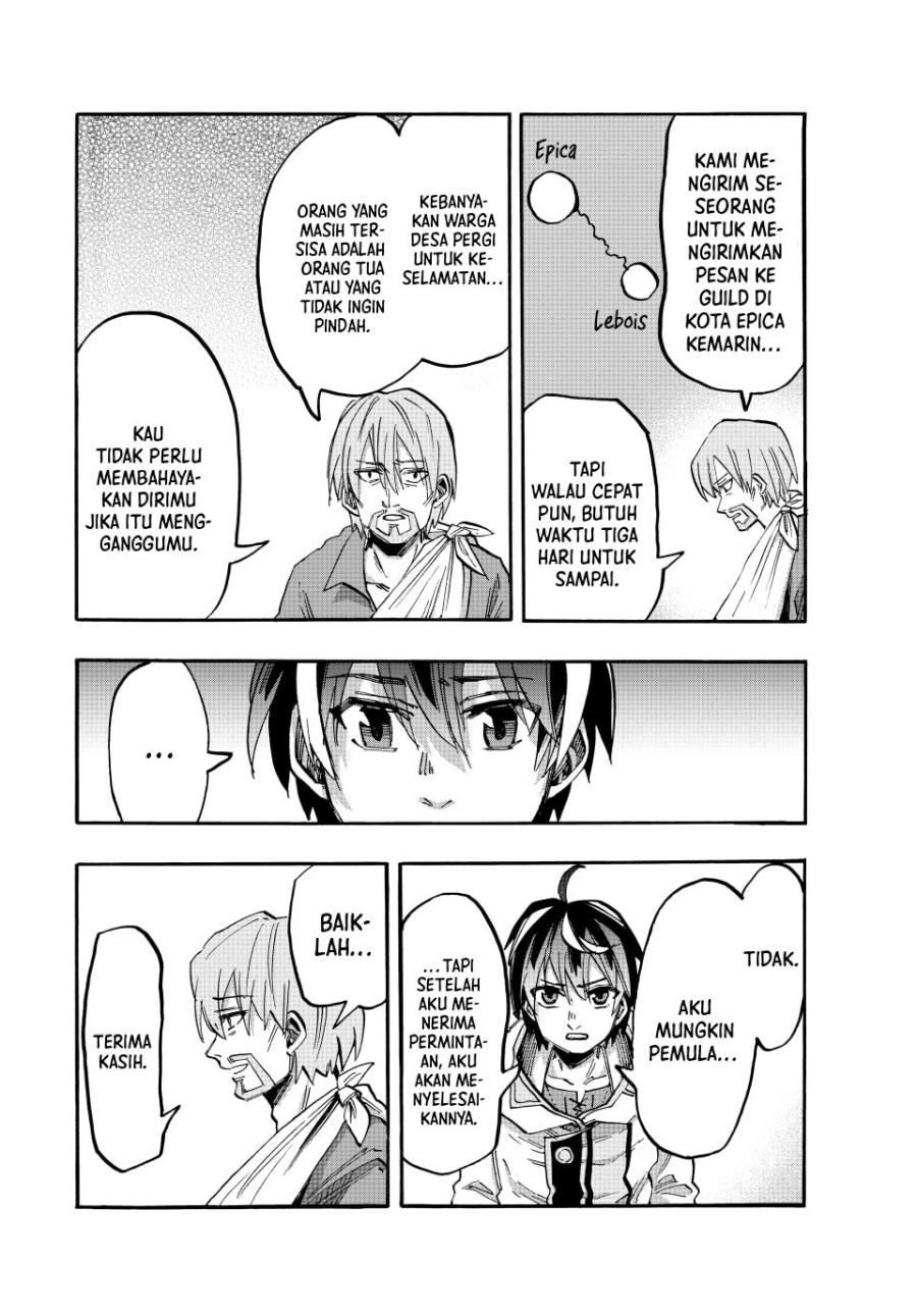 Read Isekai Walking Bahasa Indonesia ID Manga Online