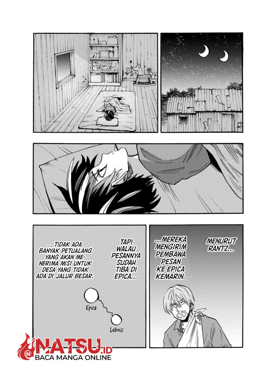 Read Isekai Walking Bahasa Indonesia ID Manga Online