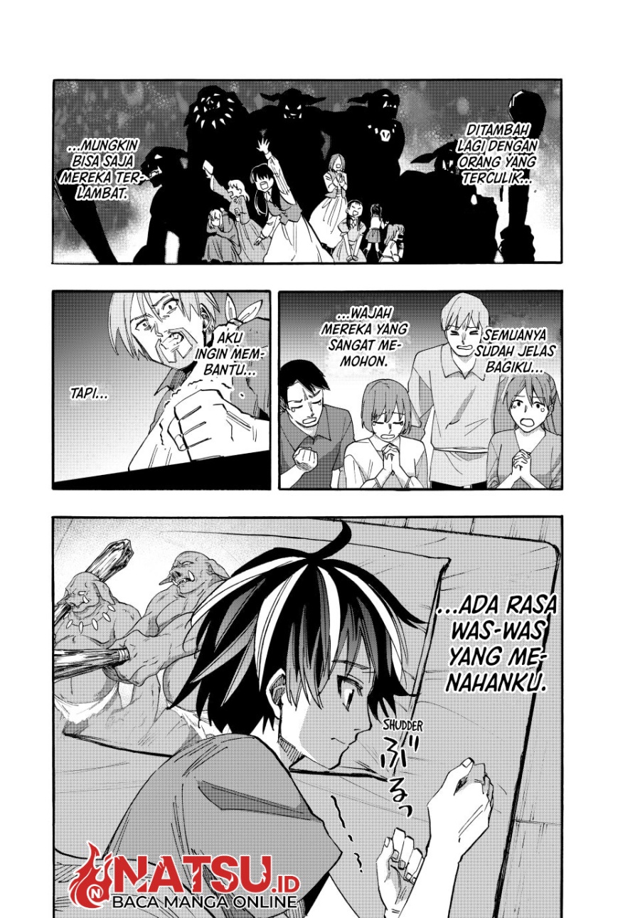 Read Isekai Walking Bahasa Indonesia ID Manga Online