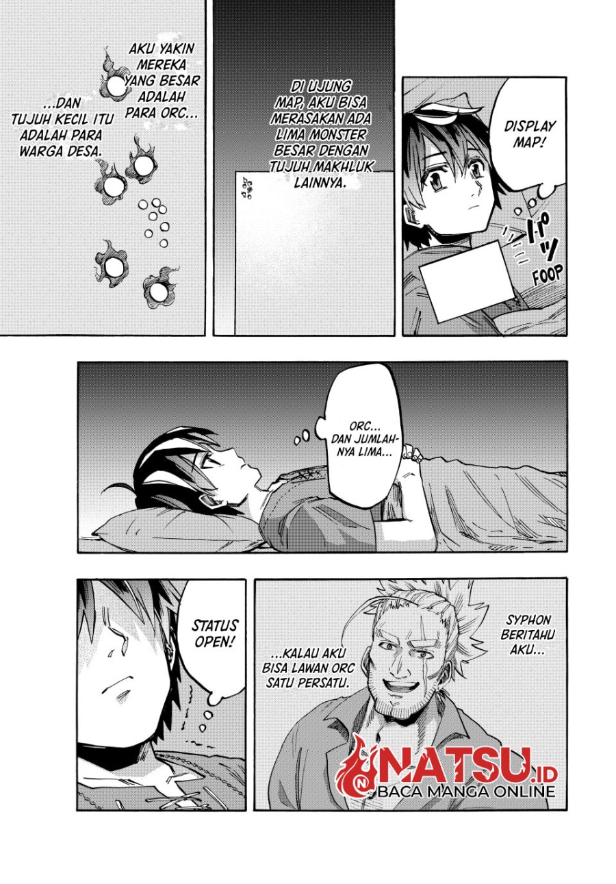 Read Isekai Walking Bahasa Indonesia ID Manga Online
