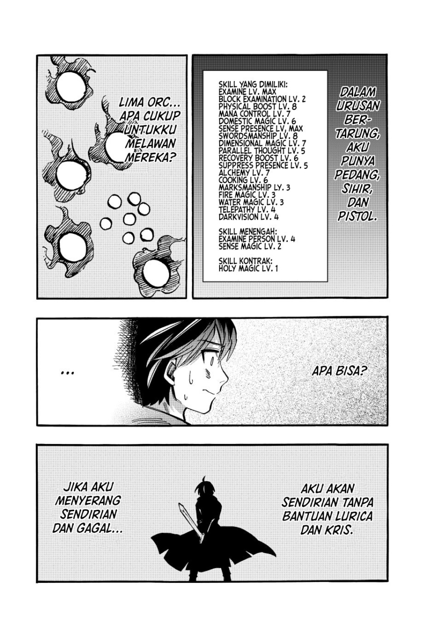 Read Isekai Walking Bahasa Indonesia ID Manga Online