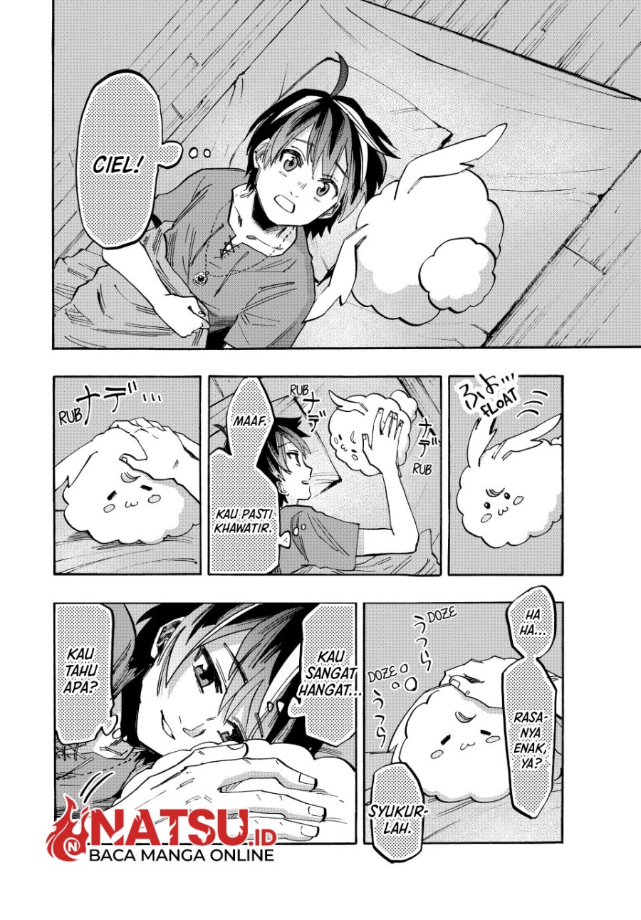 Read Isekai Walking Bahasa Indonesia ID Manga Online