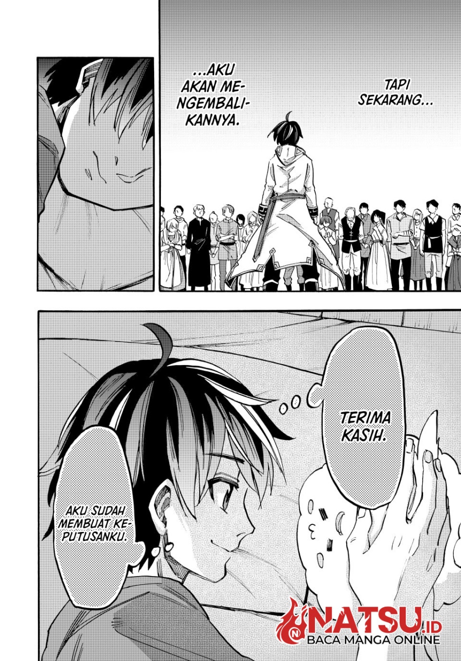 Read Isekai Walking Bahasa Indonesia ID Manga Online