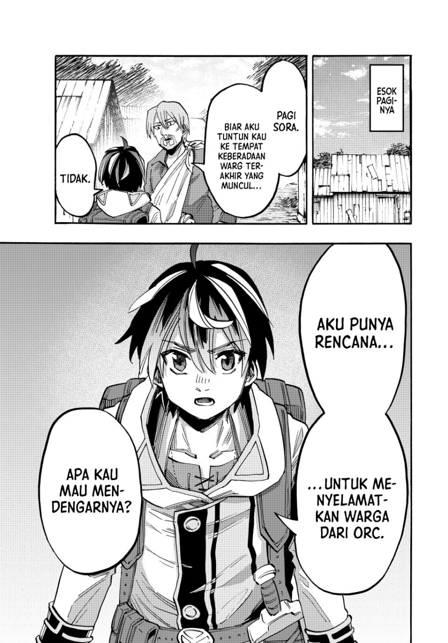 Read Isekai Walking Bahasa Indonesia ID Manga Online
