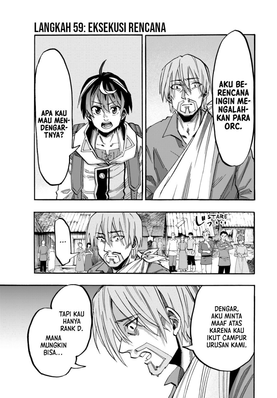 Read Isekai Walking Bahasa Indonesia ID Manga Online