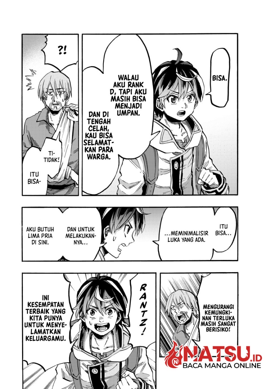 Read Isekai Walking Bahasa Indonesia ID Manga Online