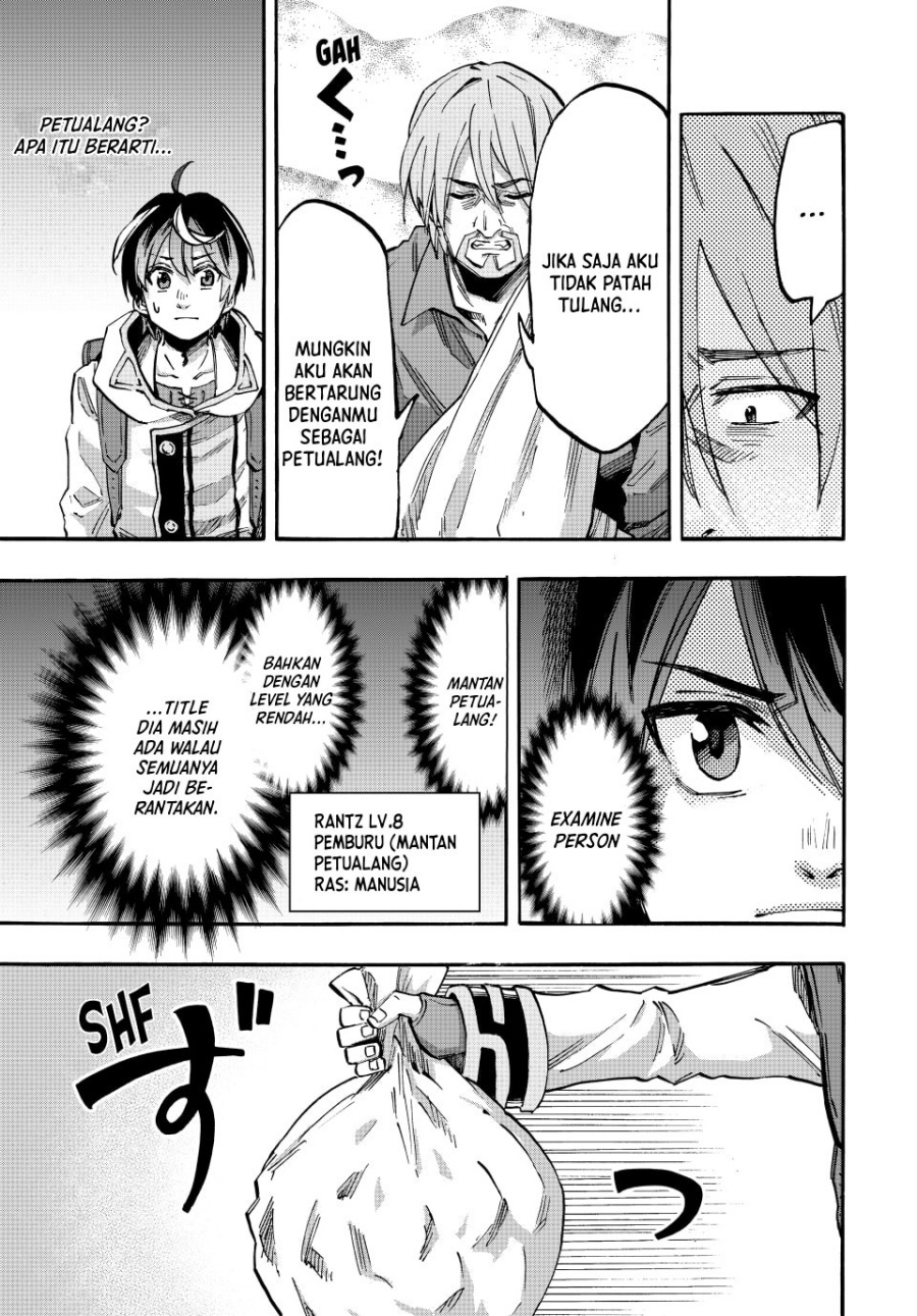 Read Isekai Walking Bahasa Indonesia ID Manga Online