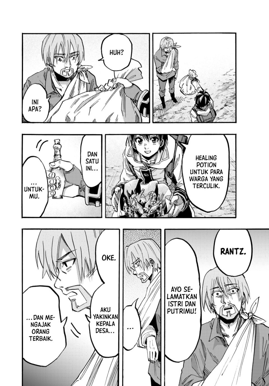Read Isekai Walking Bahasa Indonesia ID Manga Online