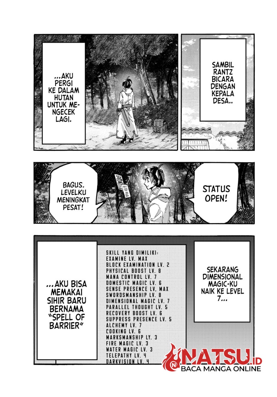 Read Isekai Walking Bahasa Indonesia ID Manga Online
